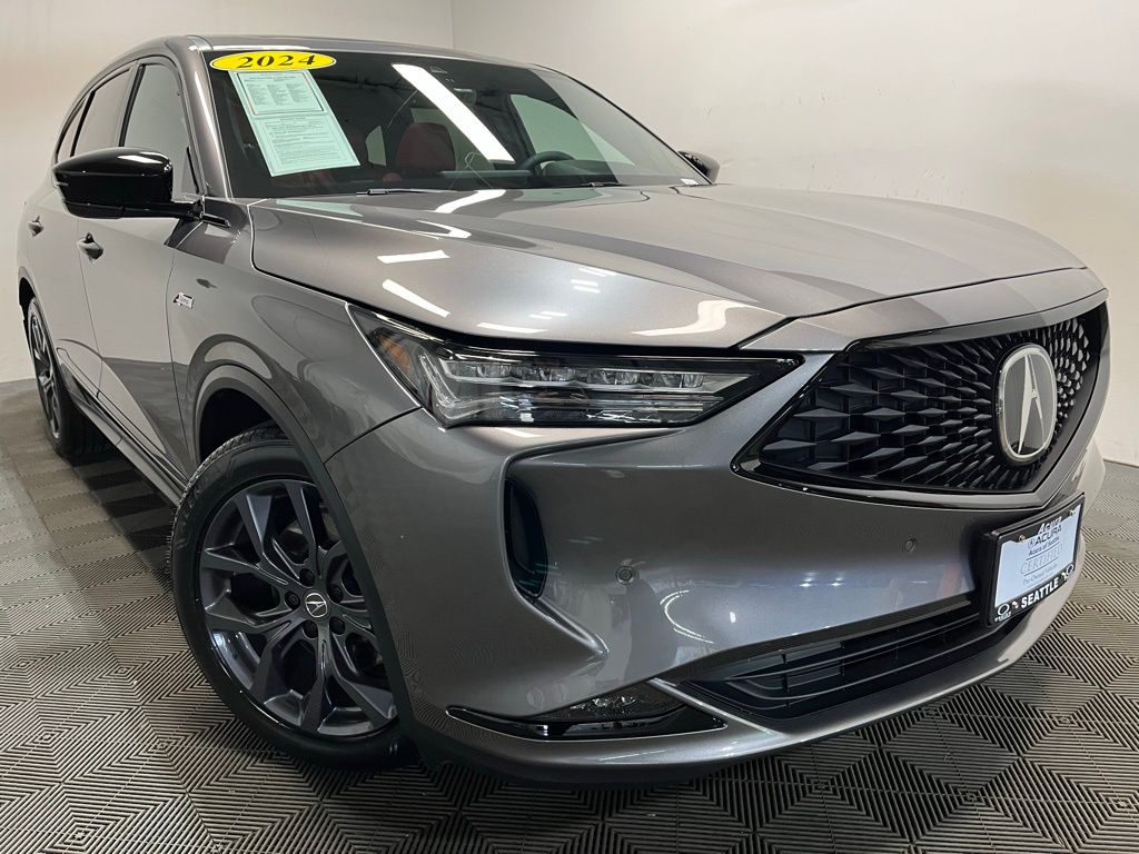 2024 Acura MDX SH-AWD A-Spec Package's photo