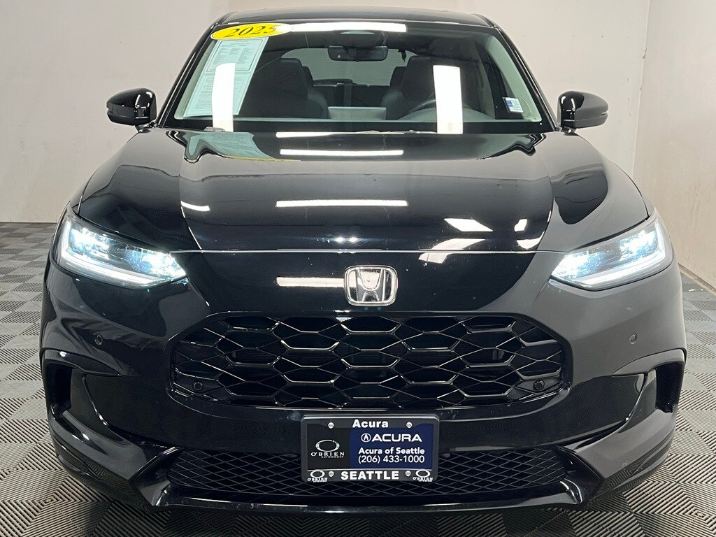 2025 Honda HR-V EX-L photo 2