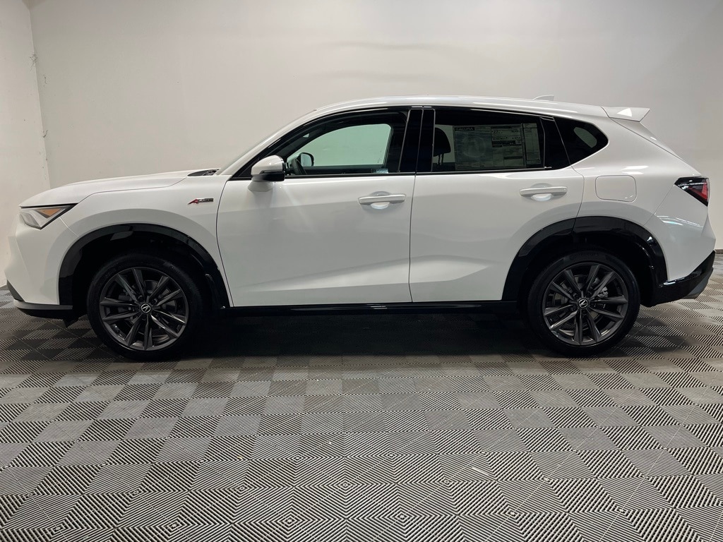 2025 Acura ADX A-Spec Package - Photo 22