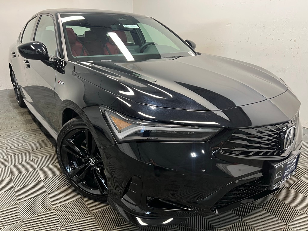 2026 Acura Integra A-Spec's photo