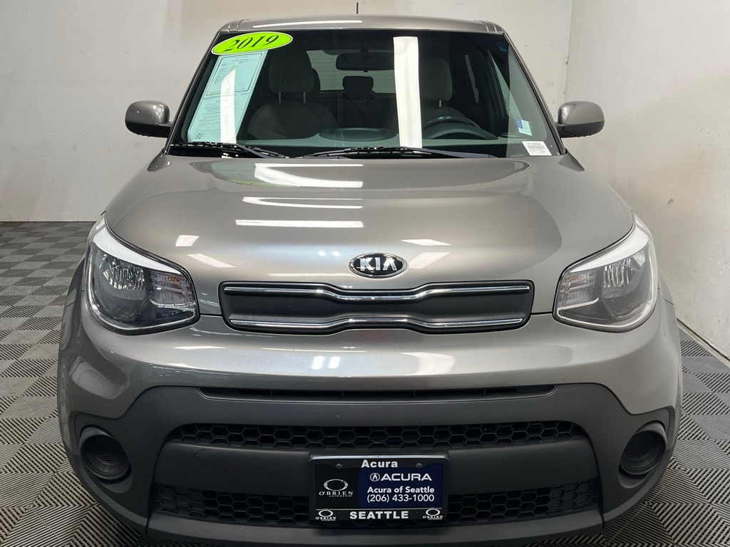 Used 2019 Kia Soul Base with VIN KNDJN2A2XK7693929 for sale in Seattle, WA