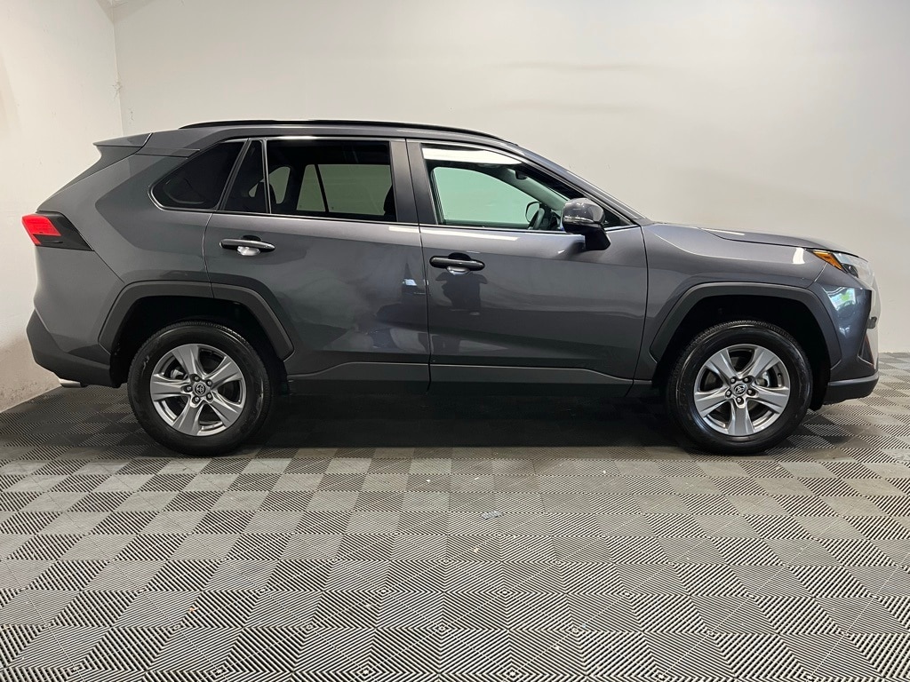 Used 2023 Toyota RAV4 XLE with VIN 2T3P1RFV5PC362108 for sale in Seattle, WA