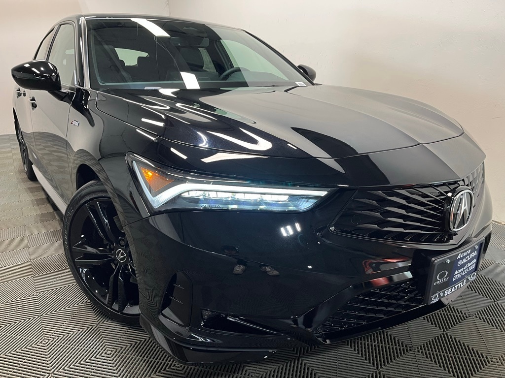 New 2026 Acura Integra A-Spec Package Hatchback