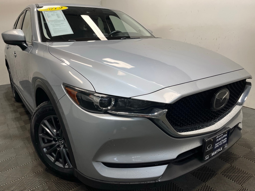 2019 Mazda CX-5 Touring