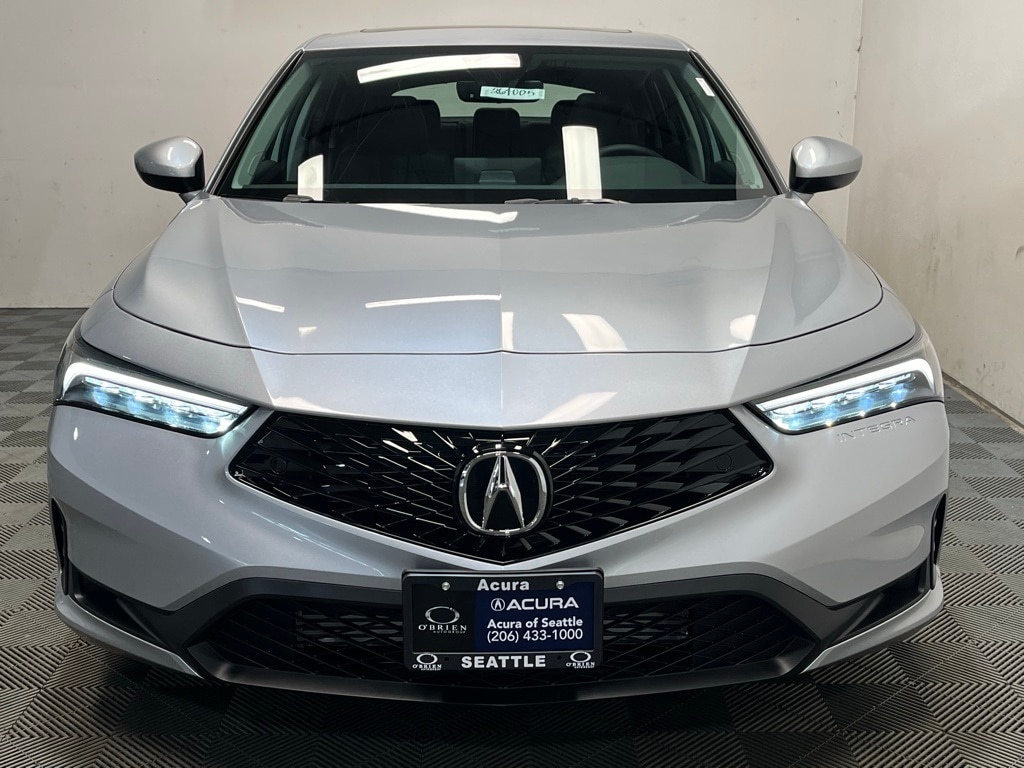 New 2026 Acura Integra Base Hatchback