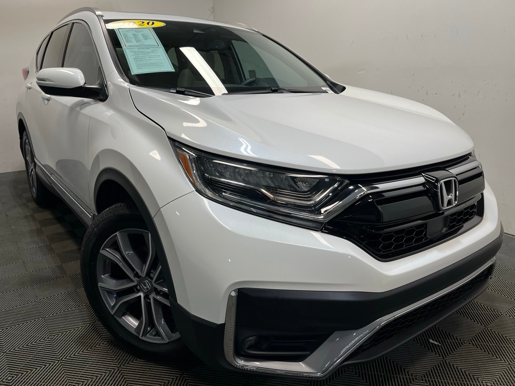 2020 Honda CR-V Touring's photo
