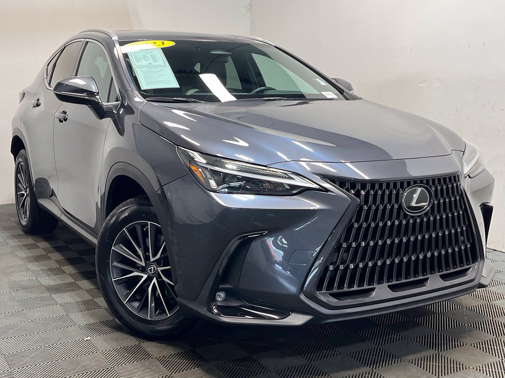 2023 Lexus NX