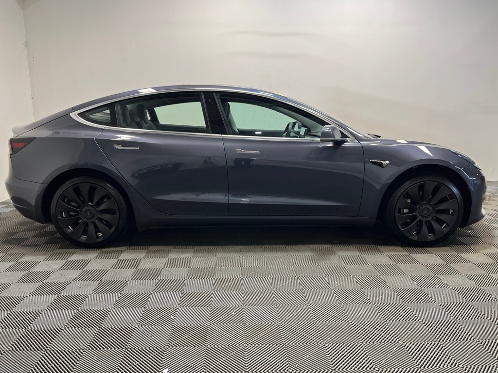 Used 2018 Tesla Model 3 Long Range Sedan