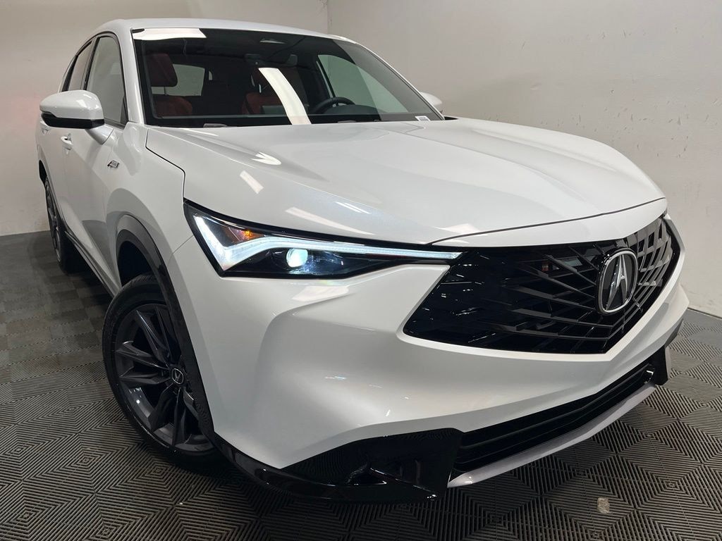 New 2026 Acura ADX A-Spec Package SUV