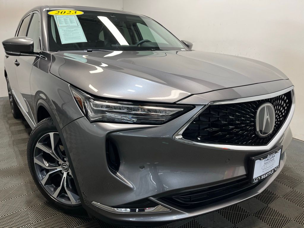 2023 Acura MDX SH-AWD w/Technology Package's photo