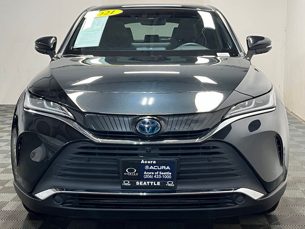 Used 2021 Toyota Venza Limited SUV