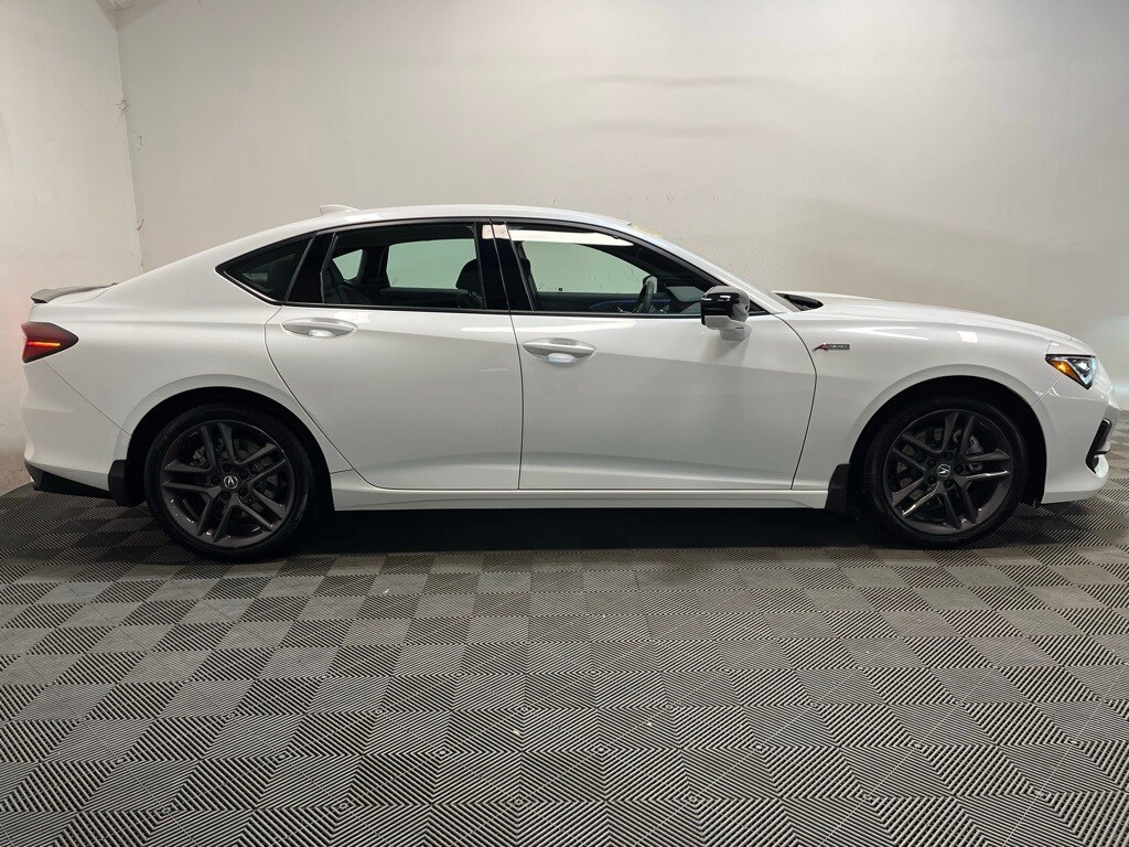 2024 Acura TLX A-Spec photo 4