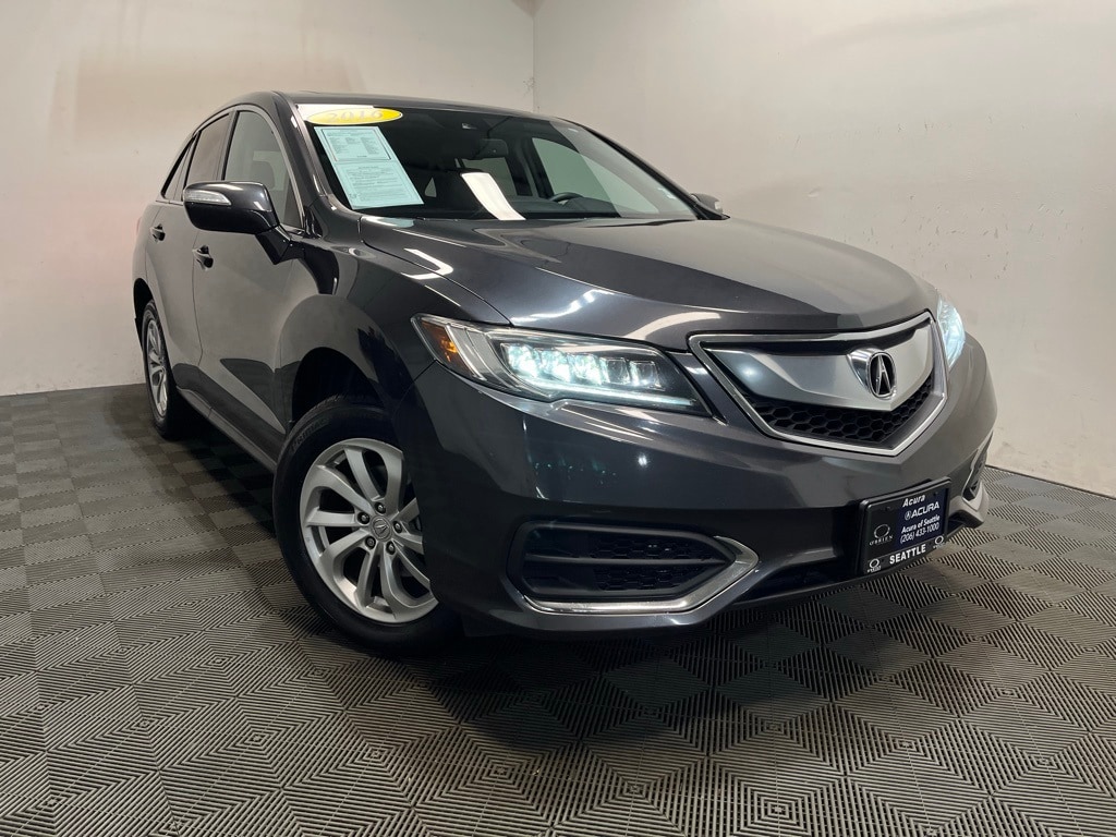 2016 Acura RDX's photo