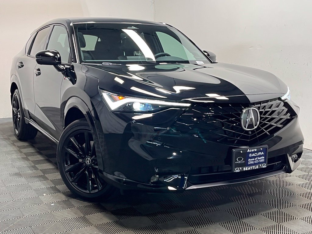 2026 Acura ADX