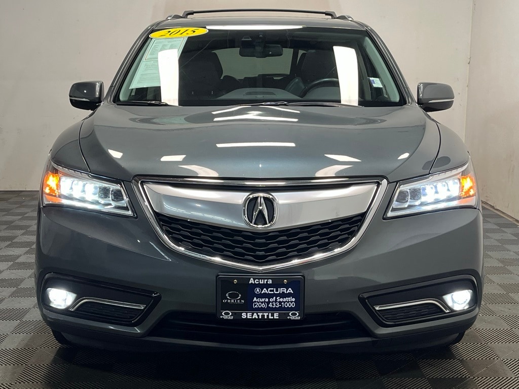 Used 2015 Acura MDX 3.5L Technology Package SUV