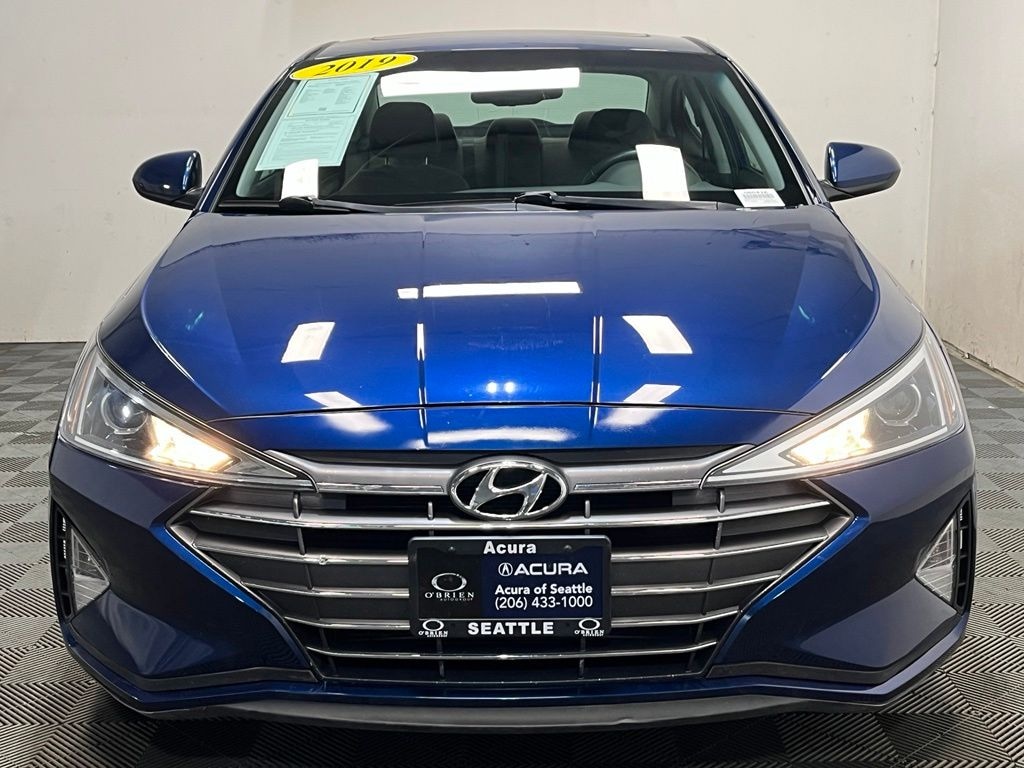 Used 2019 Hyundai Elantra Value Edition Sedan