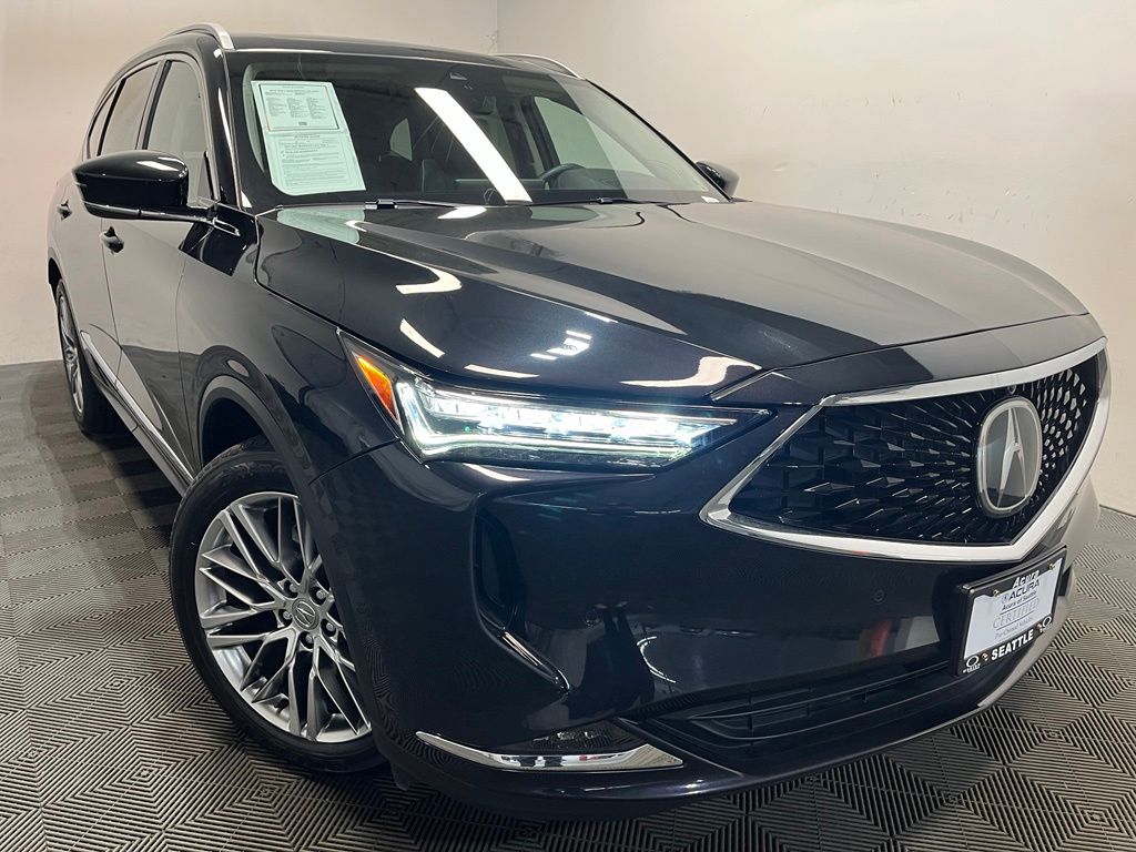 2022 Acura MDX SH-AWD w/Advance Package's photo