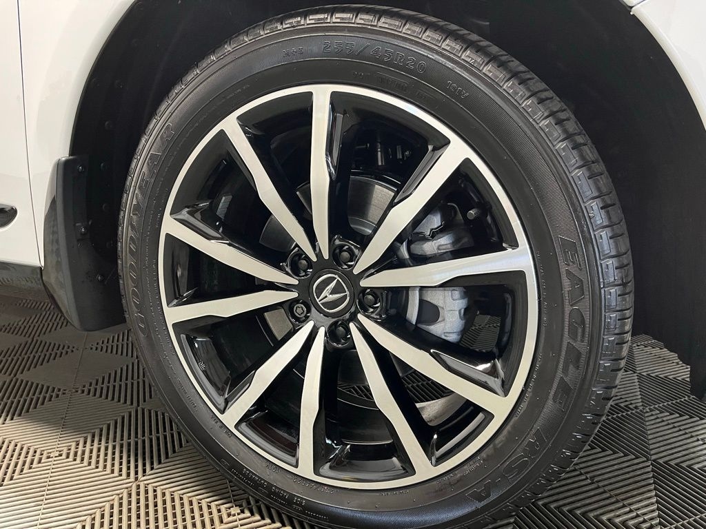 New 2026 Acura RDX A-Spec Advance Package SH-AWD SUV