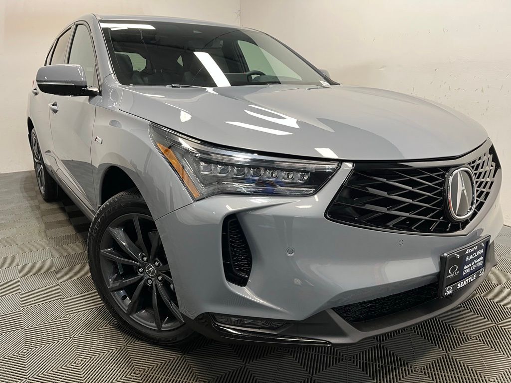 2026 Acura RDX A-Spec Package SH-AWD's photo