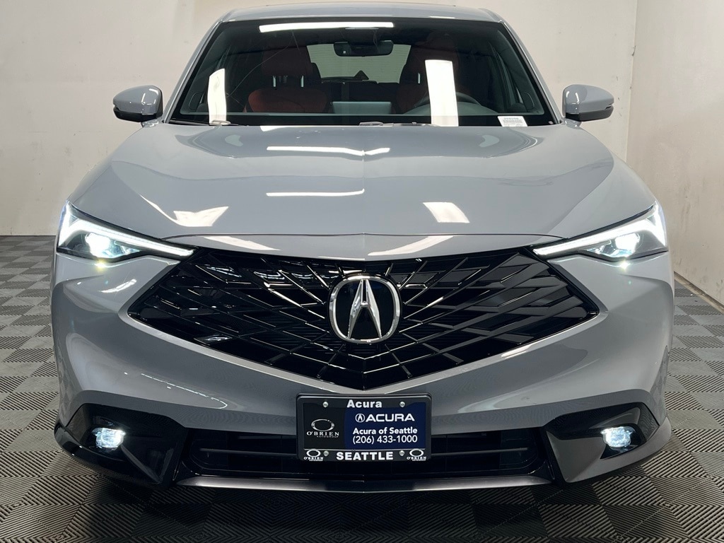 New 2025 Acura ADX A-Spec Package SUV