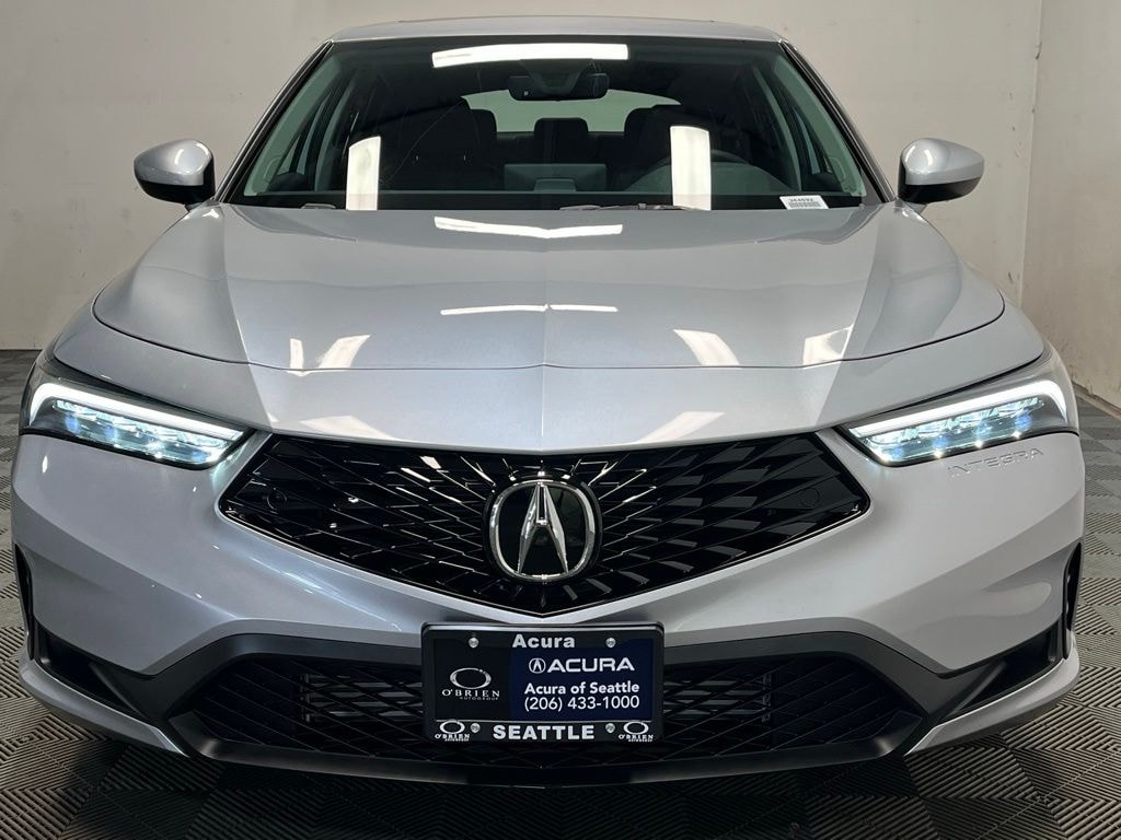 New 2026 Acura Integra Base Hatchback