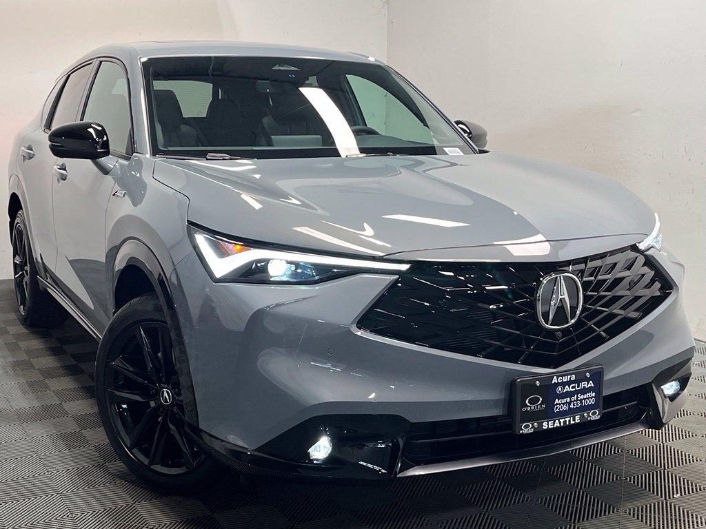  Acura ADX