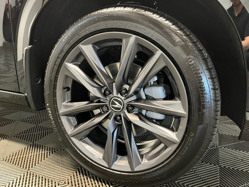 New 2026 Acura ADX A-Spec Package SUV