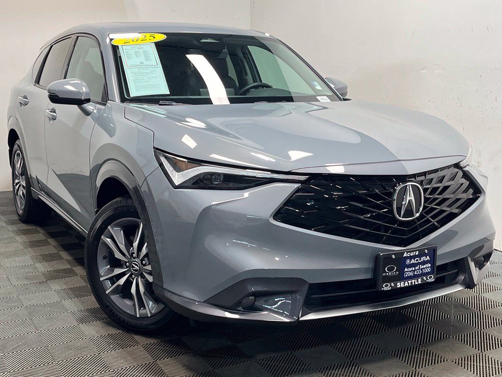 2025 Acura ADX