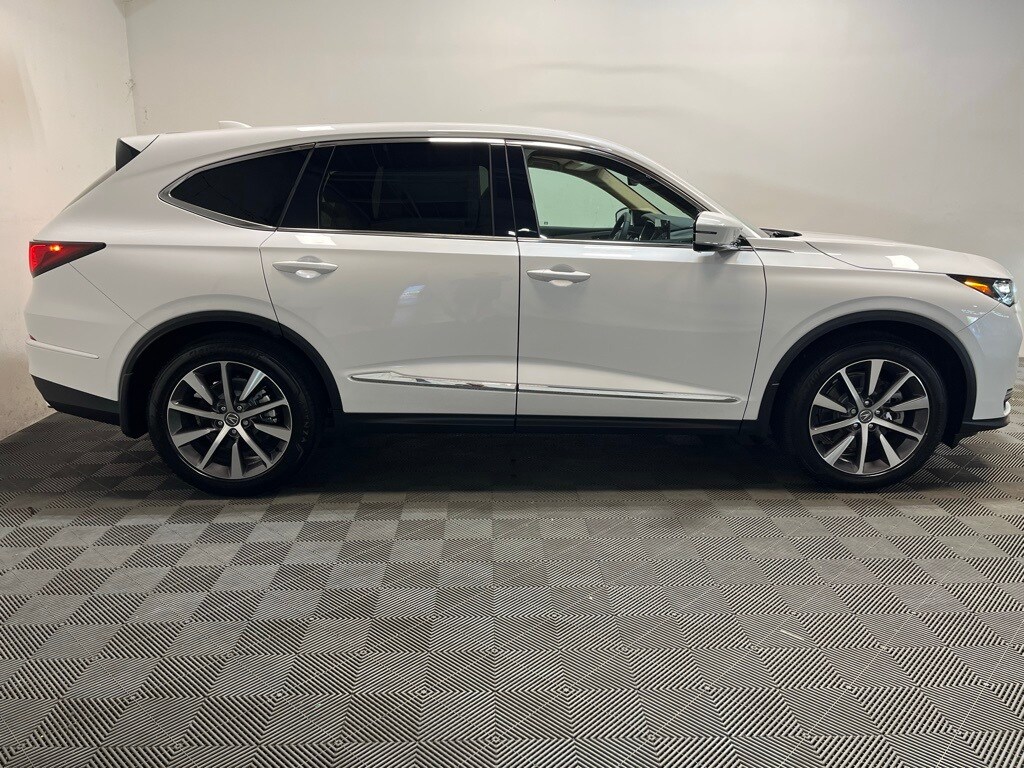 2026 Acura MDX Technology photo 4