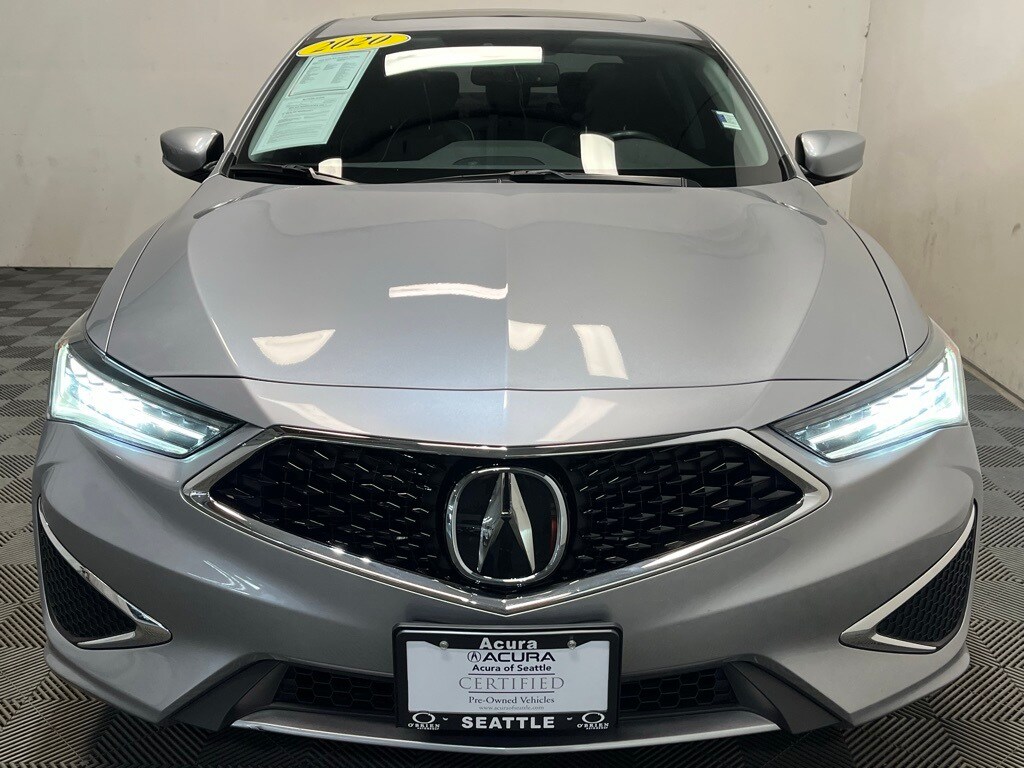 2020 Acura ILX Premium photo 2