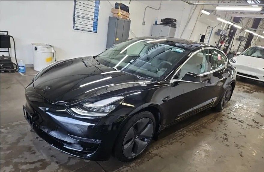 2020 Tesla Model 3 Base