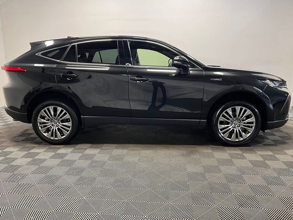Used 2021 Toyota Venza Limited SUV