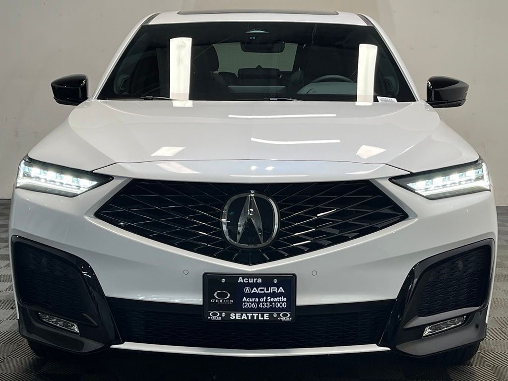 New 2026 Acura MDX A-Spec SH-AWD SUV