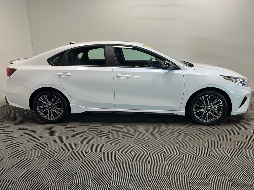 Used 2024 Kia Forte GT-Line with VIN 3KPF54AD3RE840895 for sale in Seattle, WA