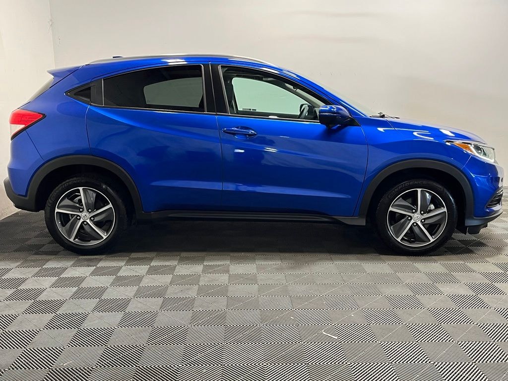 Used 2021 Honda HR-V EX SUV