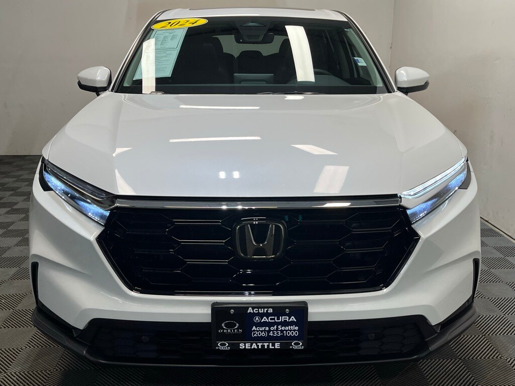 2024 Honda CR-V EX-L photo 2