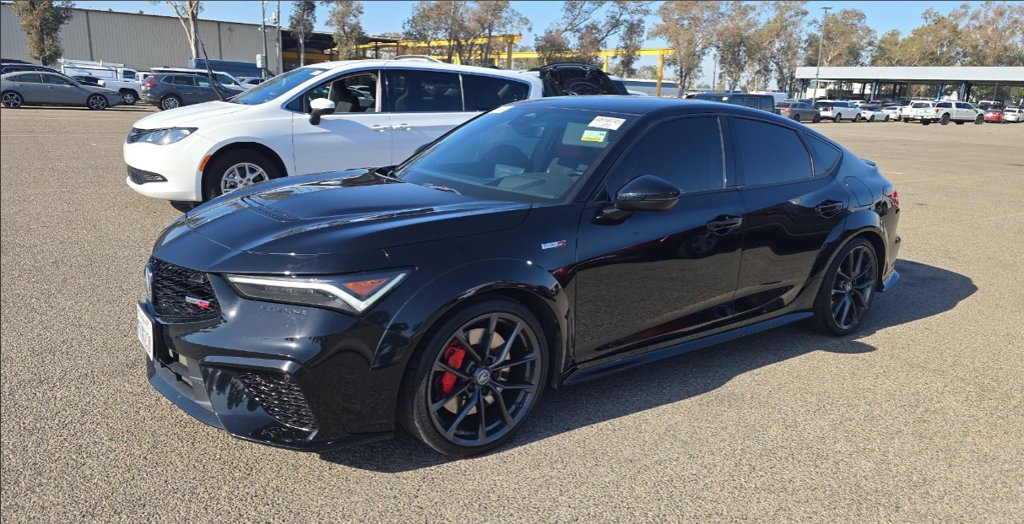 2024 Acura Integra