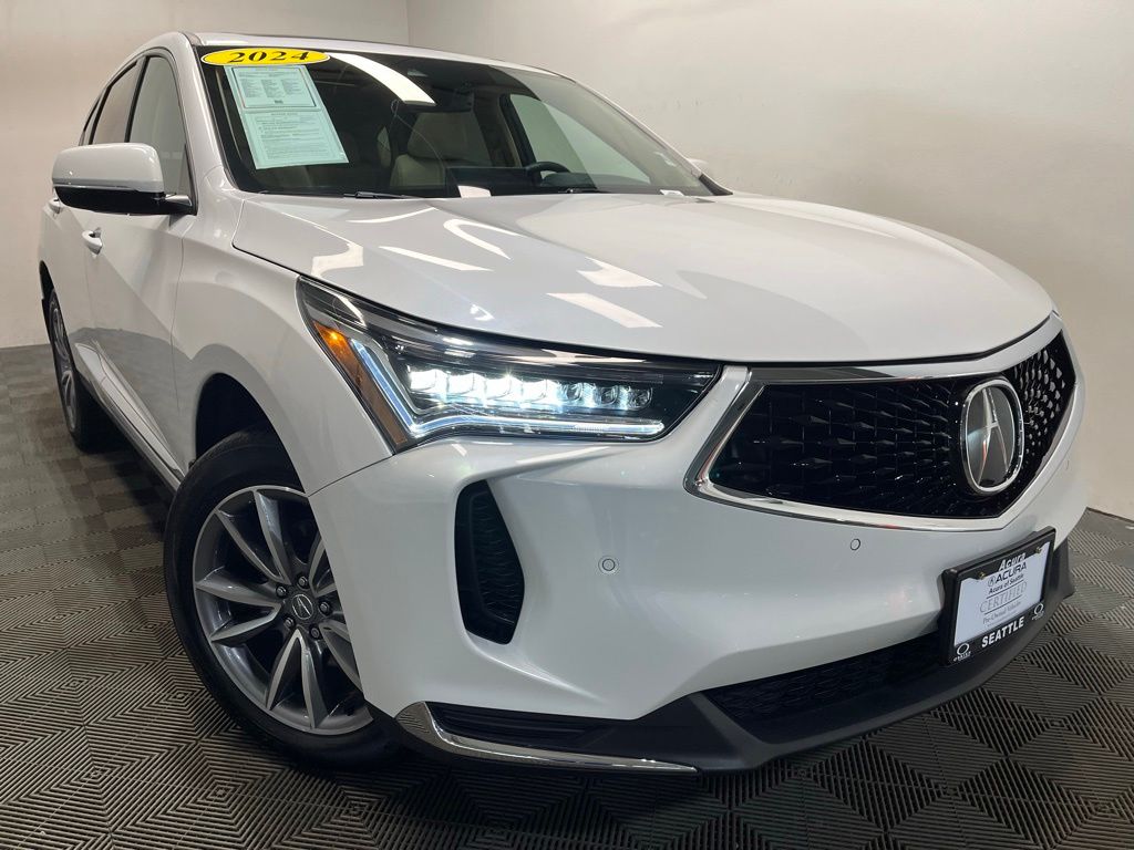 2024 Acura RDX Technology Package SH-AWD's photo