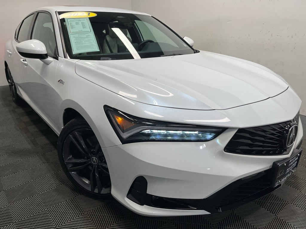 2023 Acura Integra A-Spec's photo