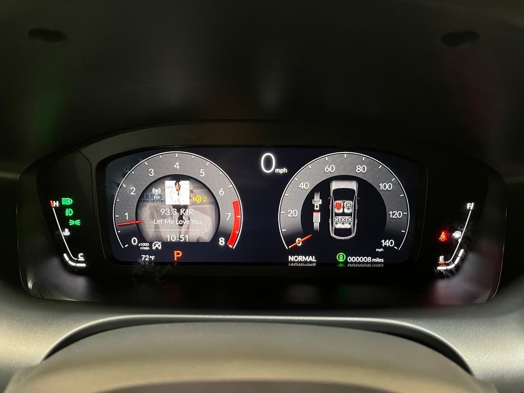 New 2026 Acura ADX A-Spec Advance Package SUV