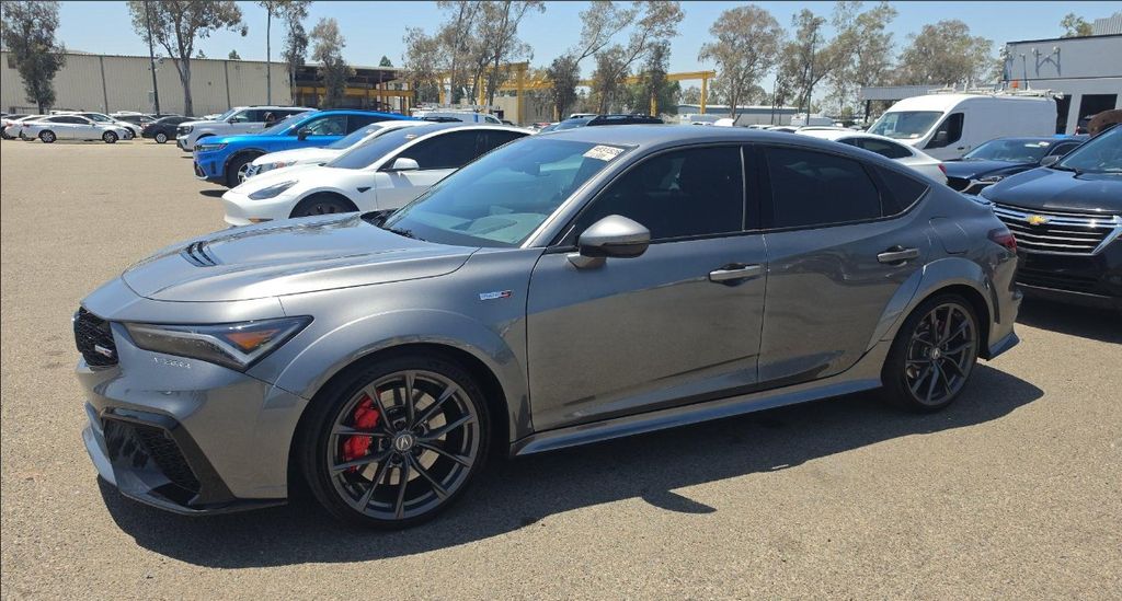 2025 Acura Integra Type-S's photo