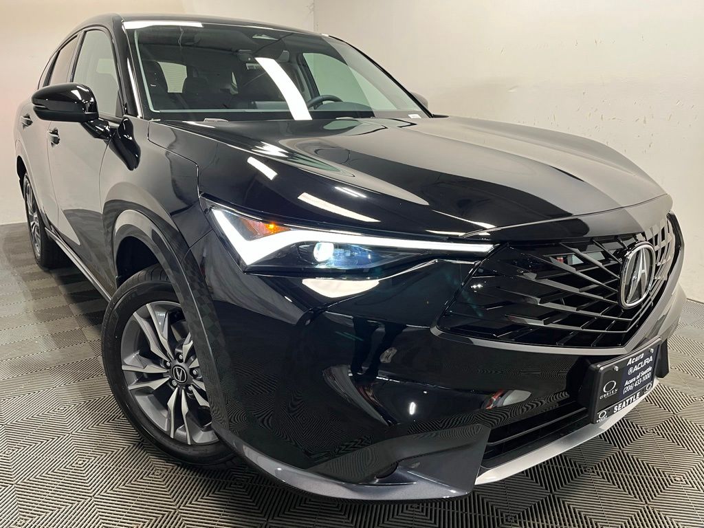 2026 Acura ADX AWD's photo