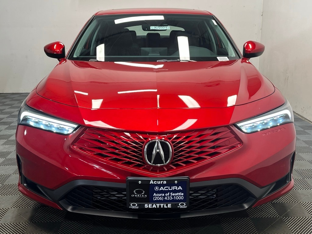 New 2026 Acura Integra Base Hatchback