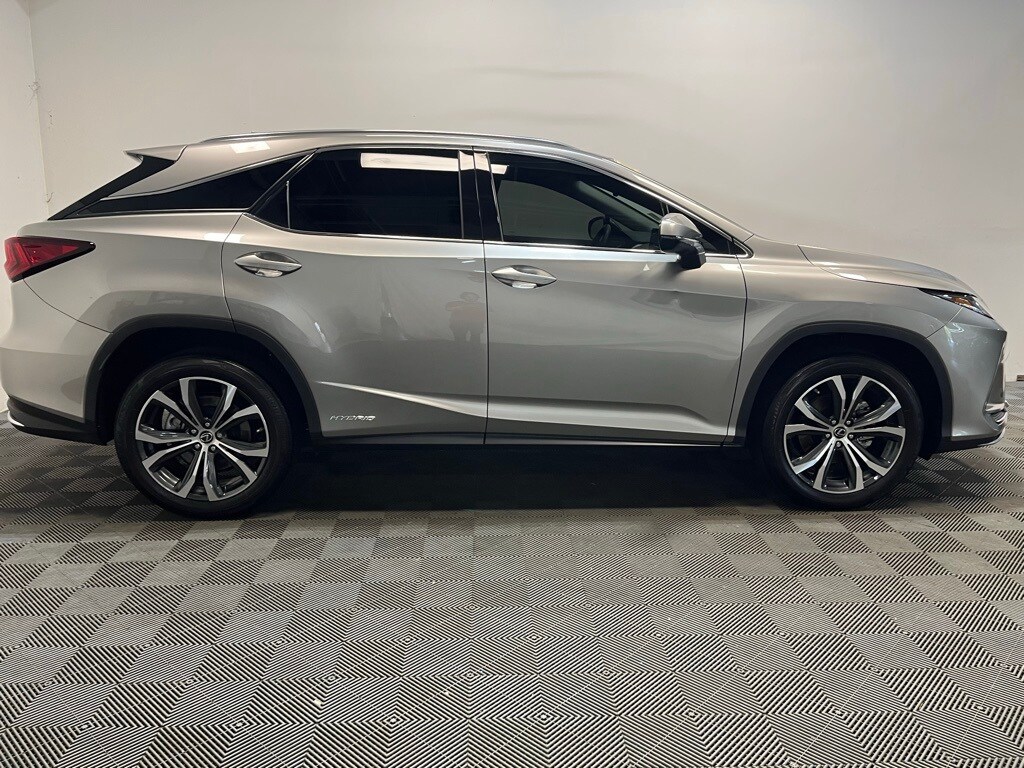 2022 Lexus RX 450h photo 4