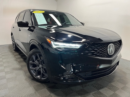2023 Acura MDX A-Spec SUV