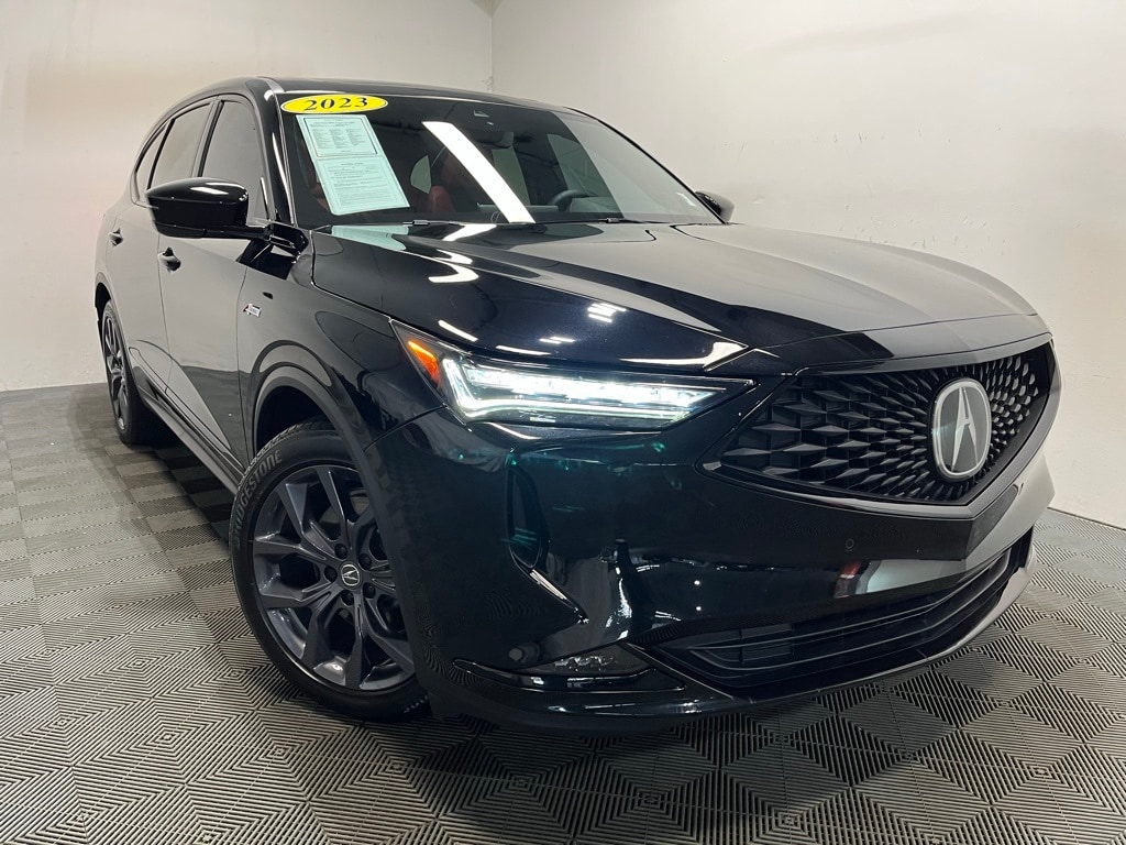Certified 2023 Acura MDX A-Spec SUV