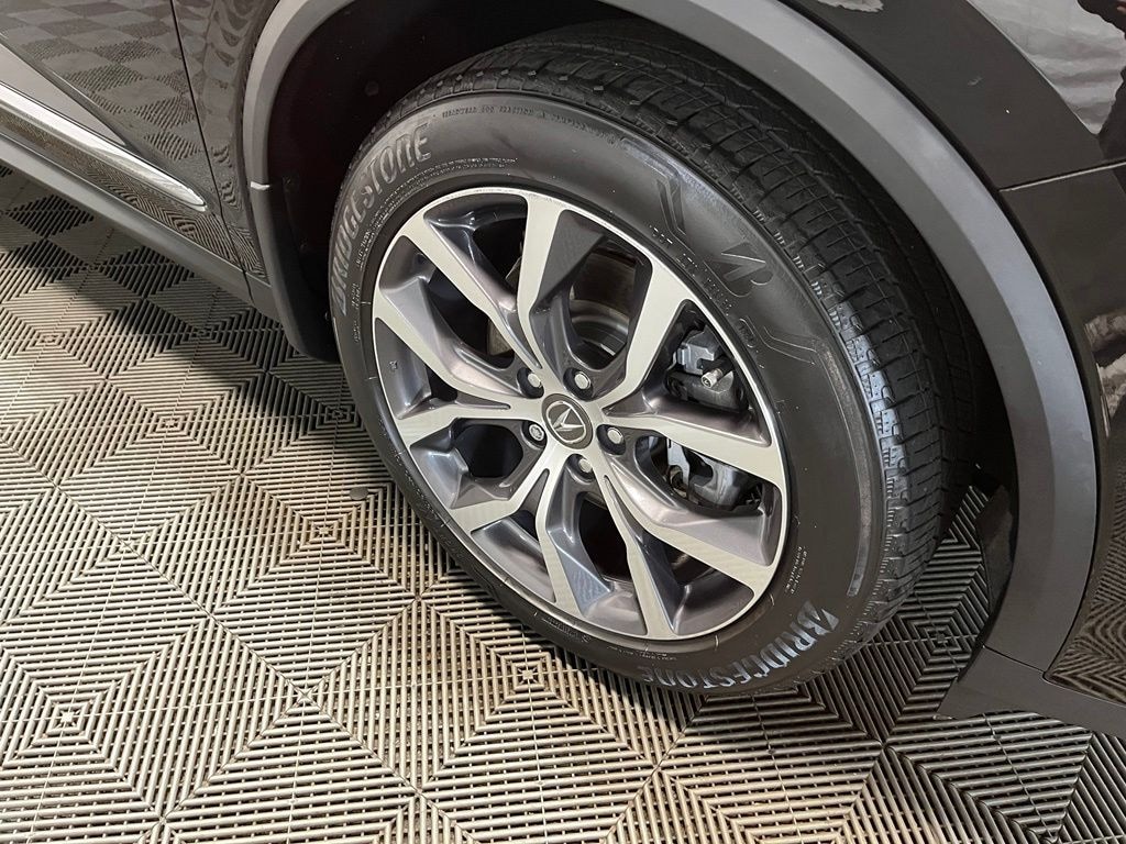 Certified 2024 Acura MDX Technology SUV
