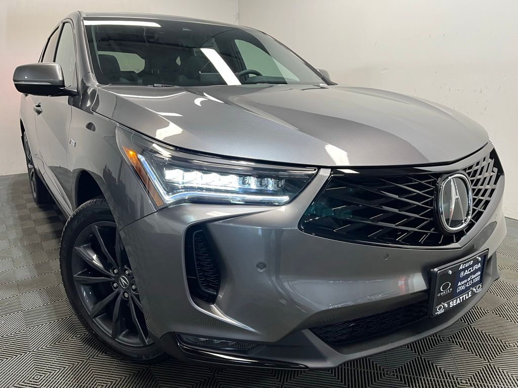 2026 Acura RDX A-Spec Package SH-AWD's photo