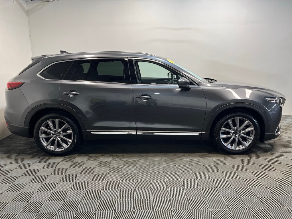 Used 2022 Mazda CX-9 Grand Touring with VIN JM3TCBDYXN0624953 for sale in Seattle, WA