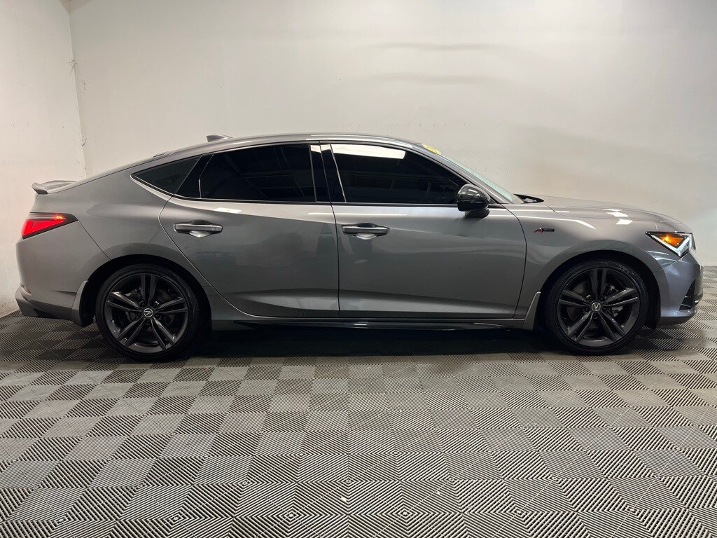 2023 Acura Integra A-Spec photo 2
